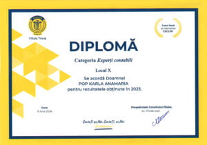 diploma