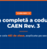 CAEN Rev. 3