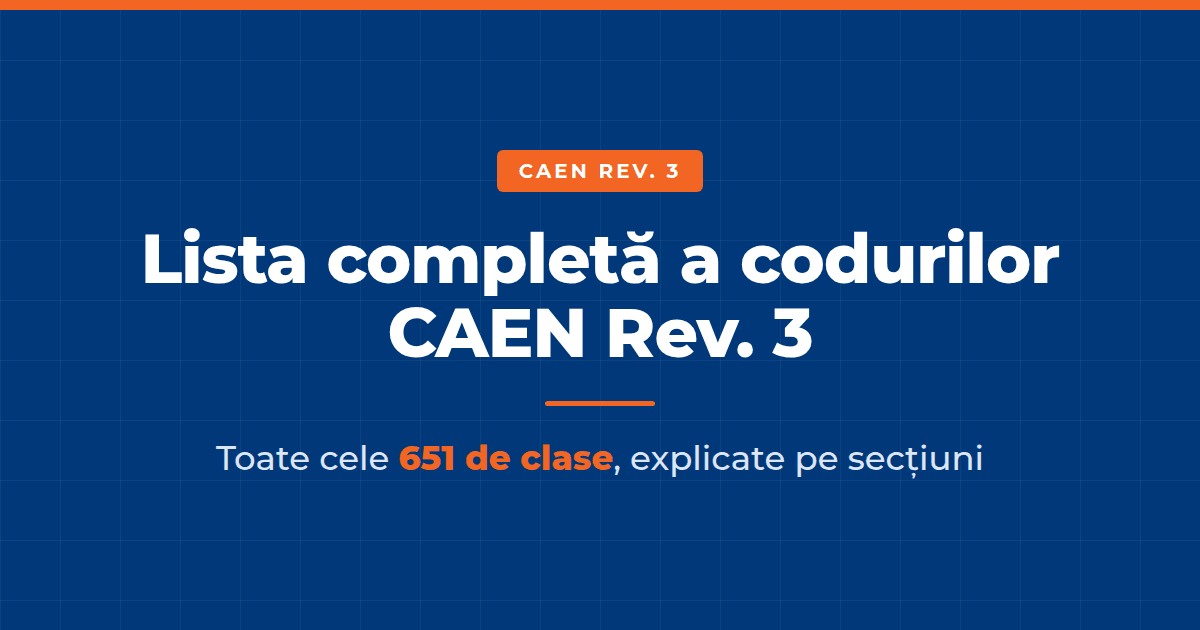 CAEN Rev. 3