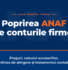 Poprirea ANAF